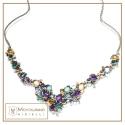 Collana Positano| Gioielli De Nobili